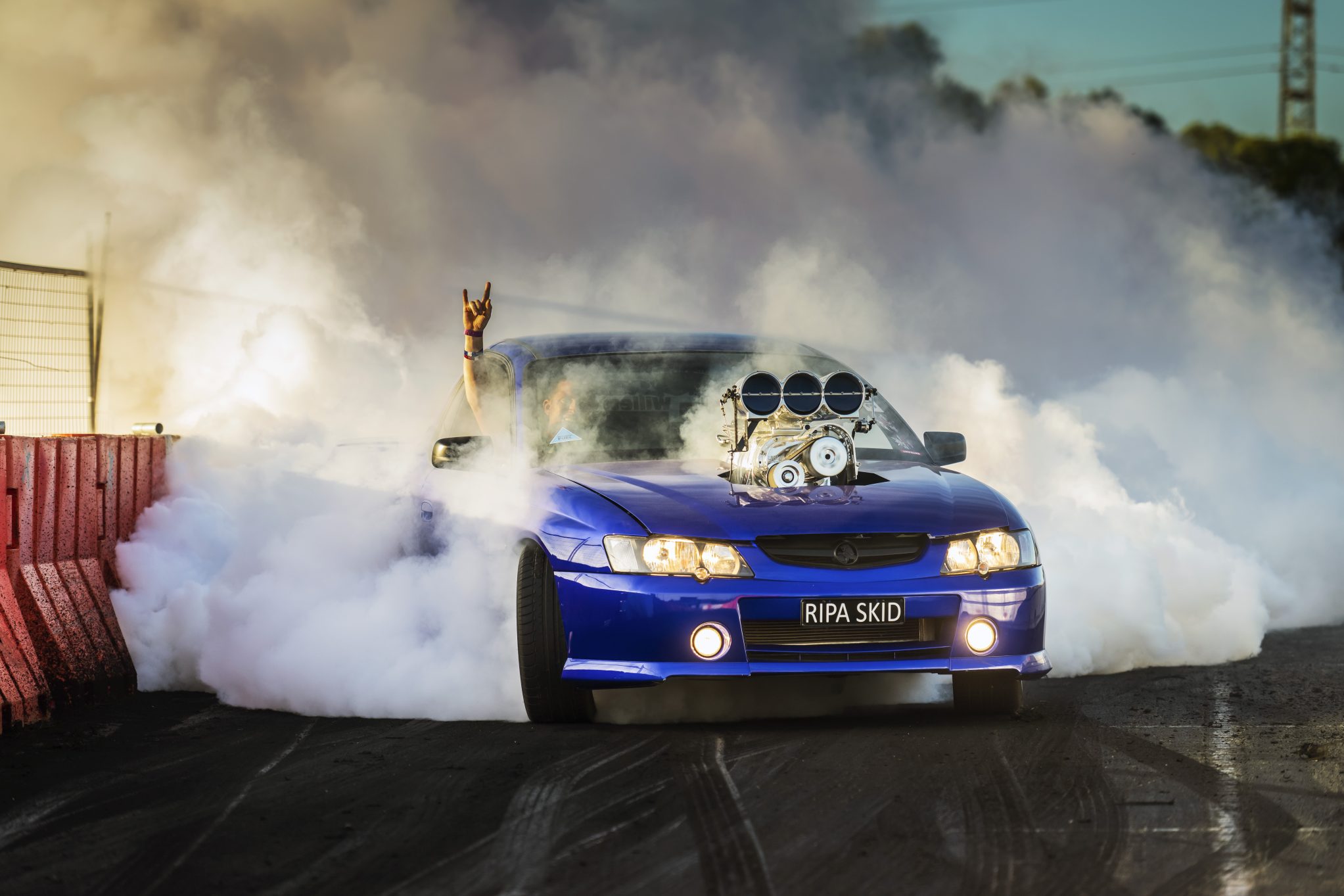 Street Machine Events Motorvation 37 Burnouts Motorvation 37 7266