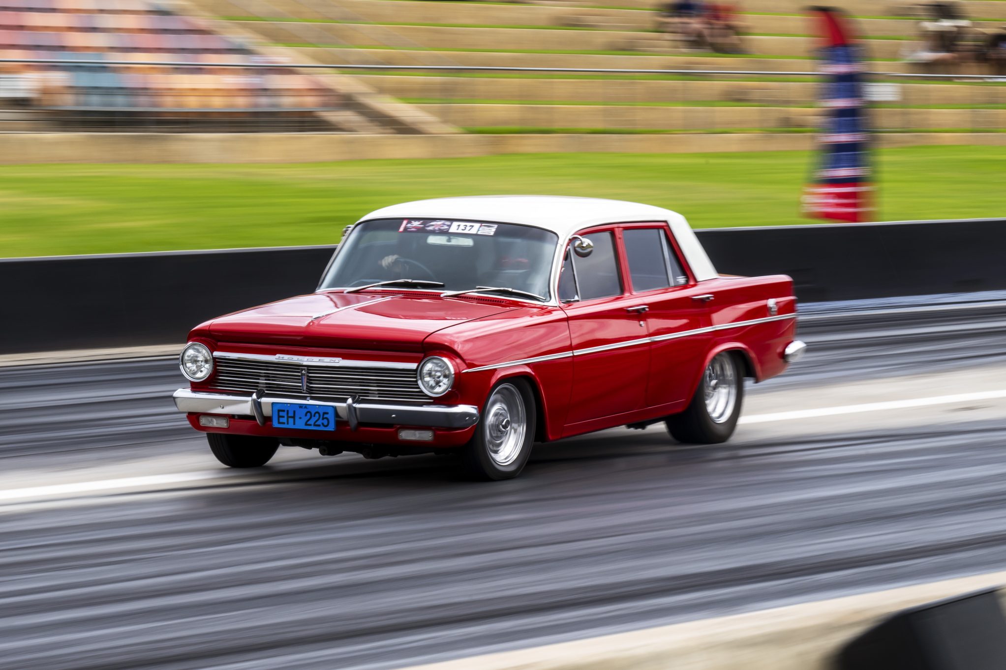 Street Machine Events Motorvation 37 Burnouts Motorvation 37 7869