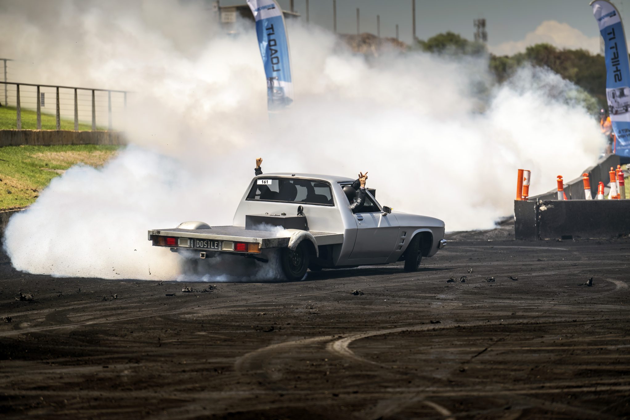Street Machine Events Motorvation 37 Burnouts Motorvation 37 7996