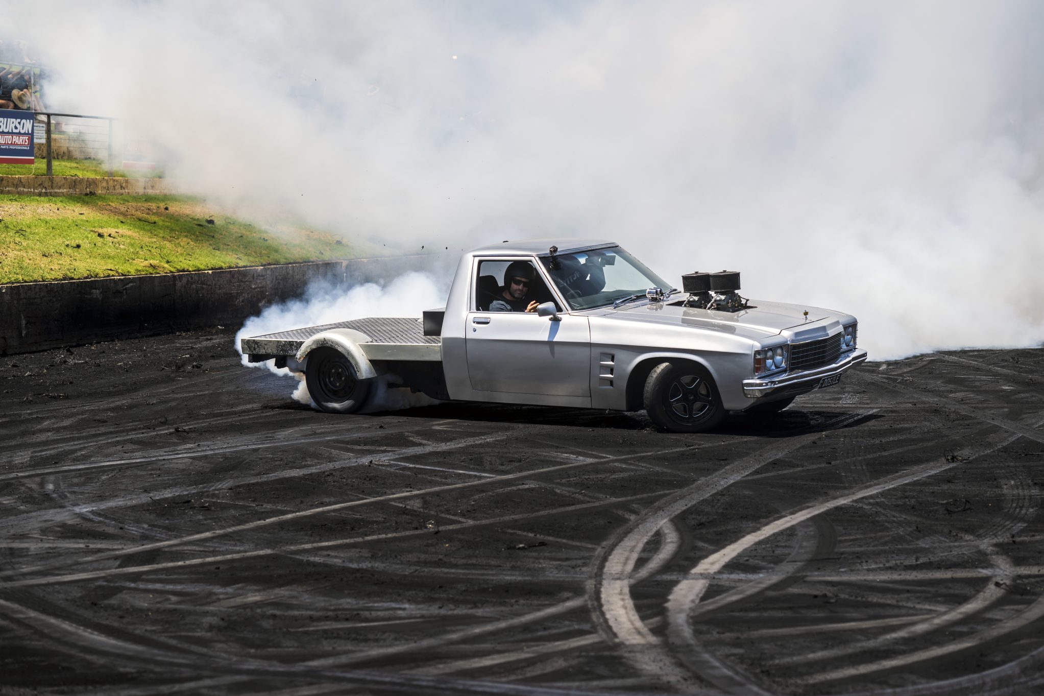 Street Machine Events Motorvation 37 Burnouts Motorvation 37 8039