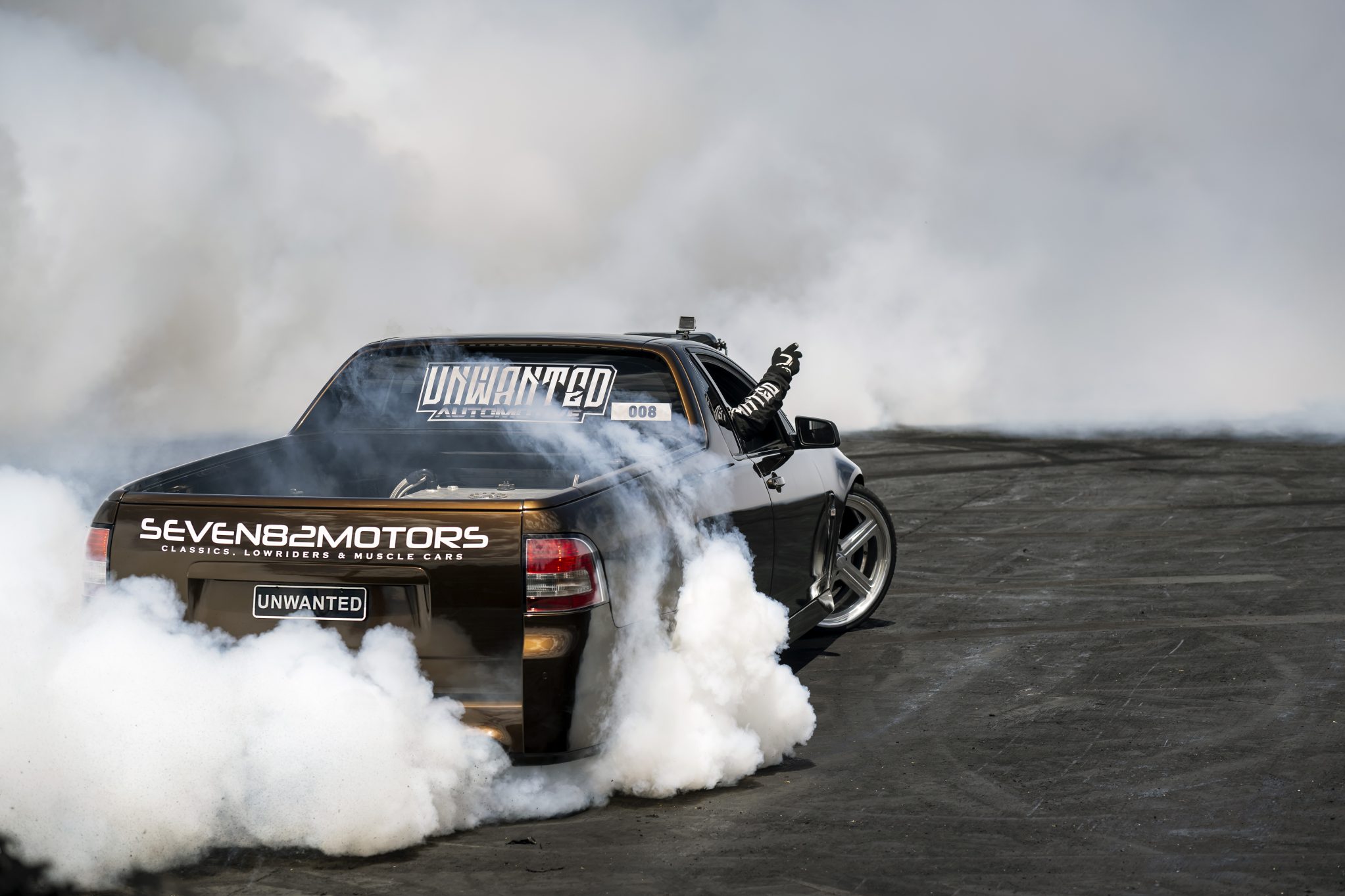 Street Machine Events Motorvation 37 Burnouts Motorvation 37 8781
