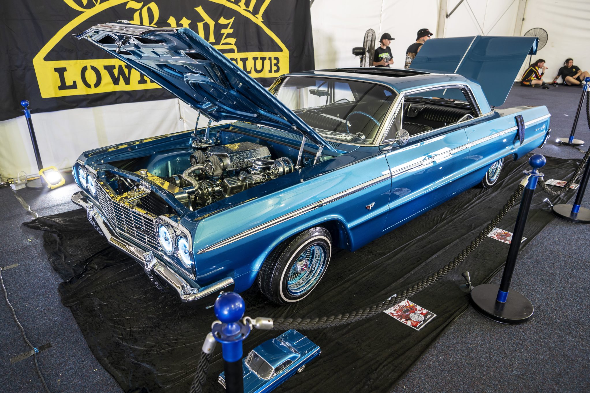 Street Machine Events Motorvation 37 Burnouts Motorvation 37 9726