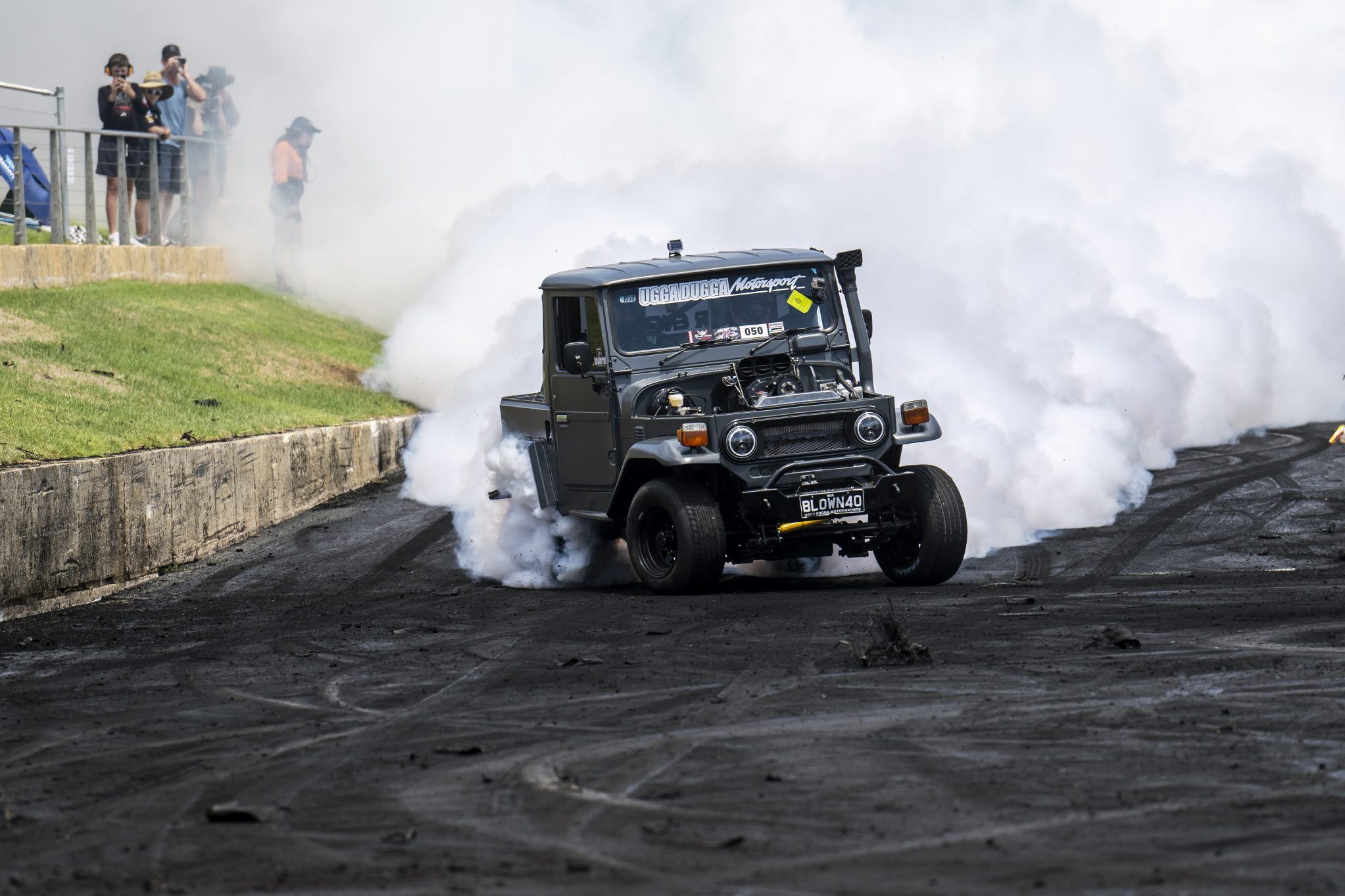 Street Machine Events Motorvation 37 Burnouts Motorvation 37 9765