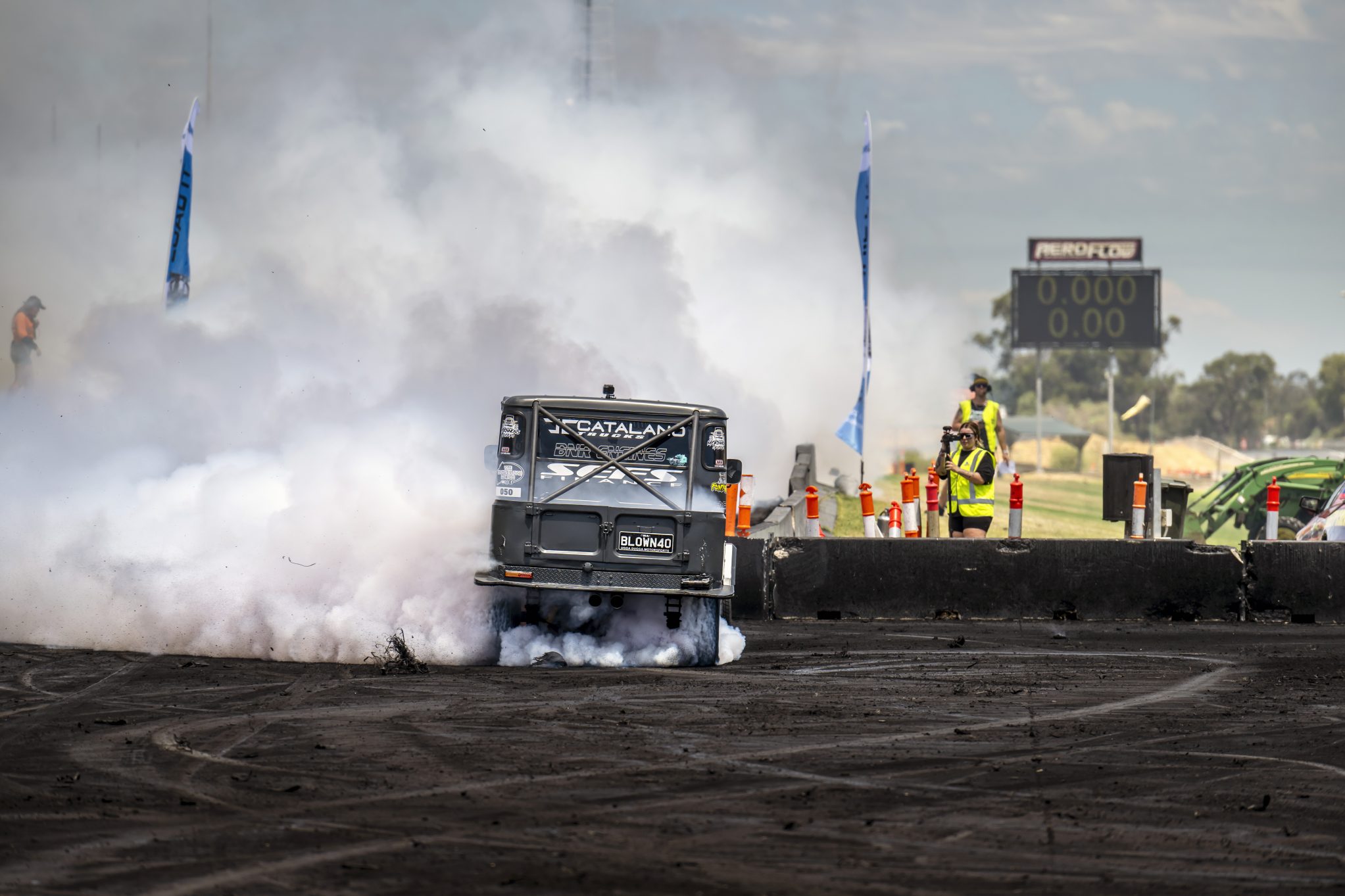 Street Machine Events Motorvation 37 Burnouts Motorvation 37 9779