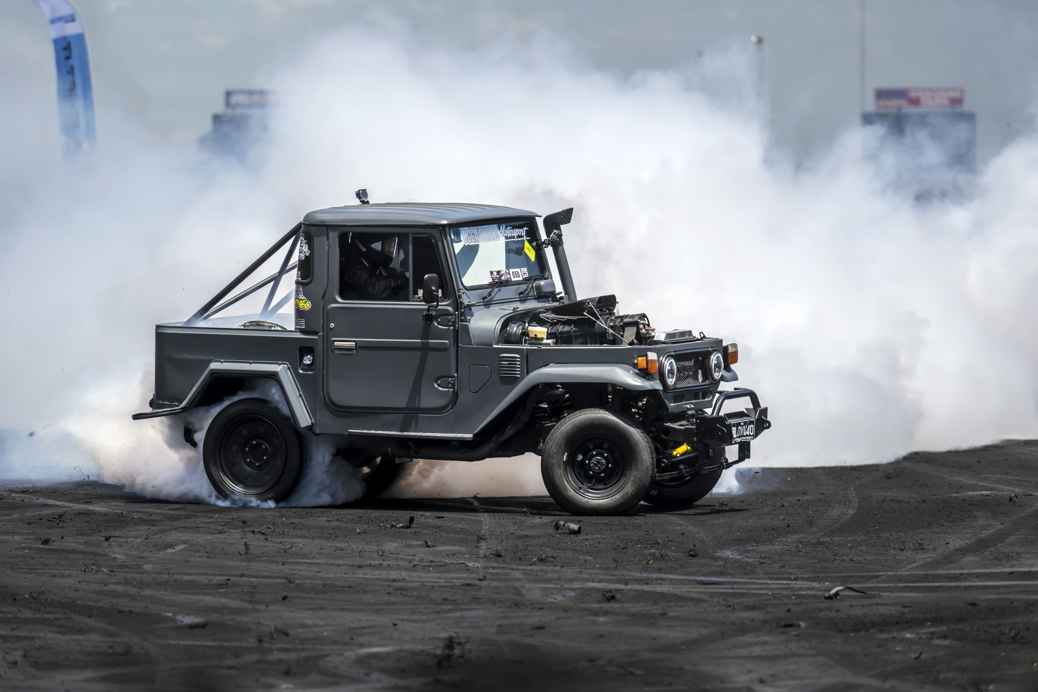 Street Machine Events Motorvation 37 Burnouts Motorvation 37 9813