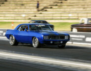 Street Machine Events Motorvation Camaro Driving 2
