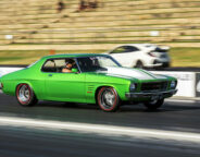 Street Machine Events Motorvation Monaro Driving 3