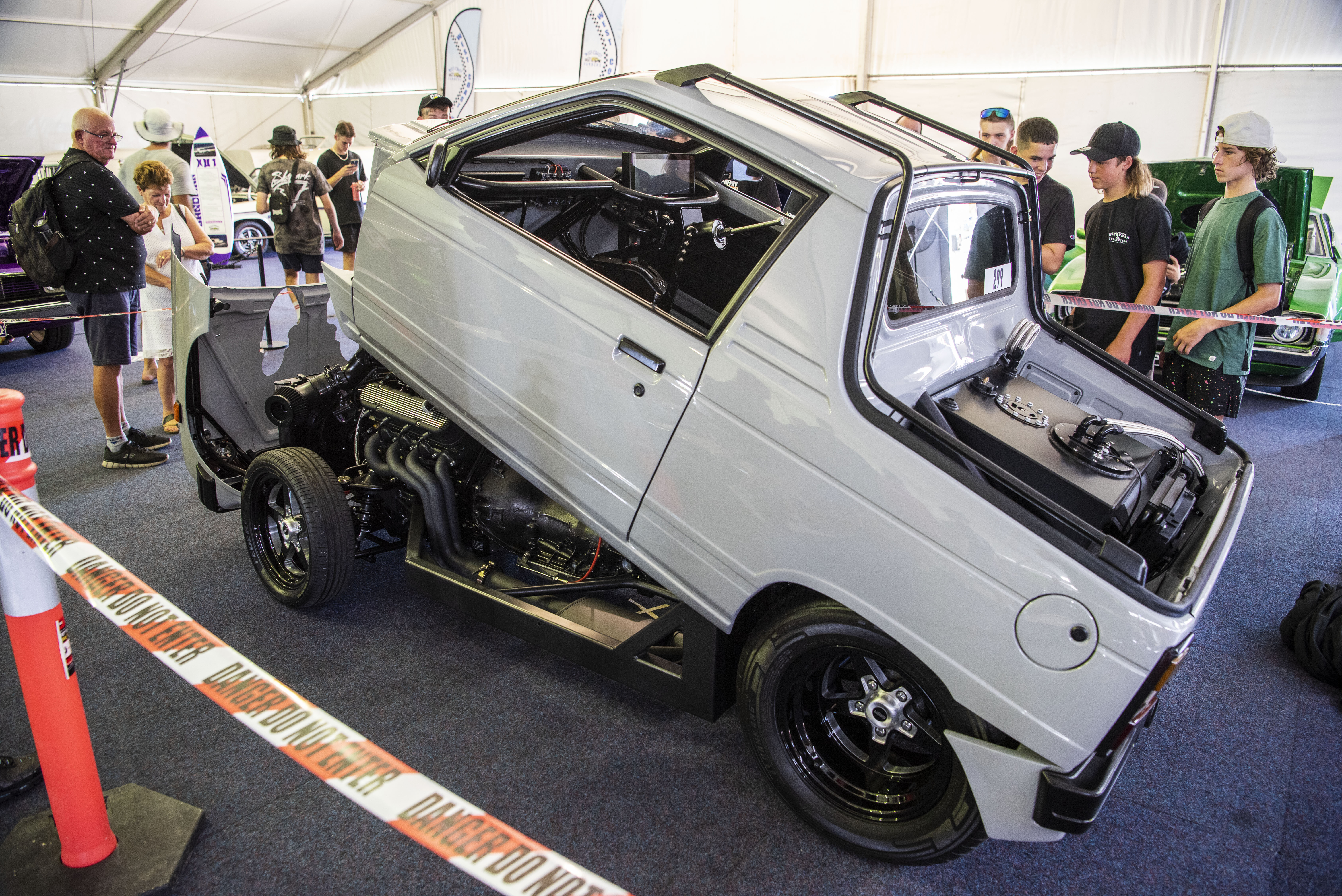 Street Machine Events Motorvation Perth Motorplex 35