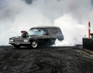 Street Machine Events Motorvation Ronny Harvey HZ Van
