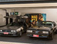 movie cars