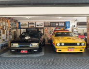 Mad Max movie cars