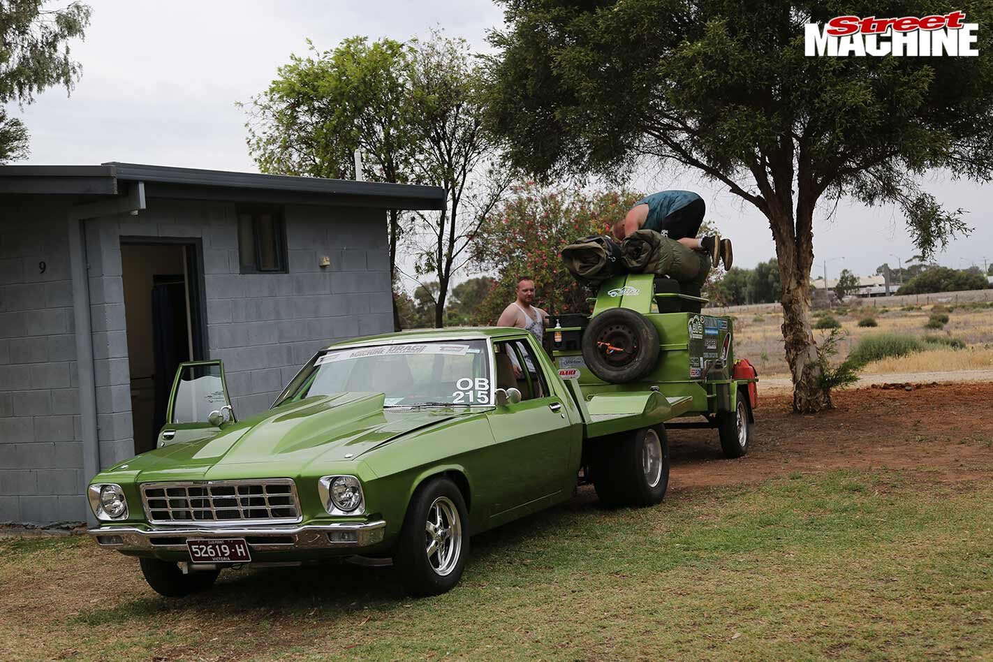 Holden HZ One Tonner