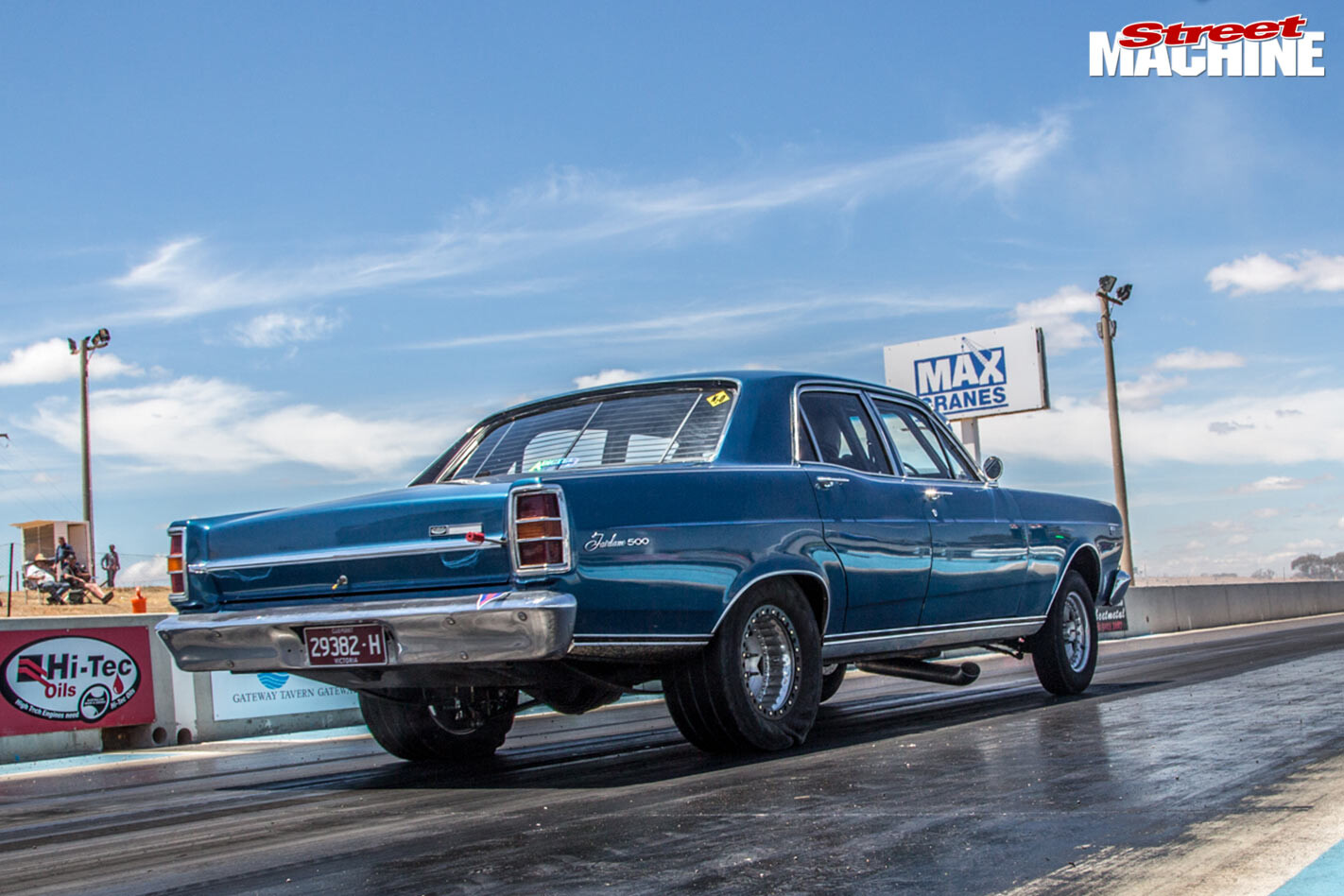 Ford Fairlane