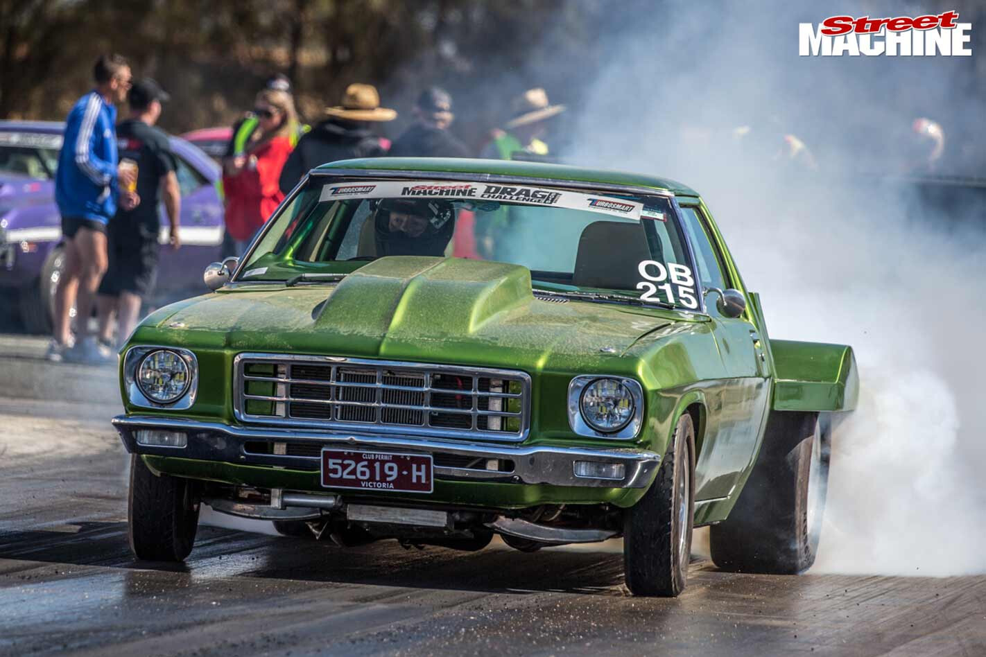 Holden HZ One Tonner