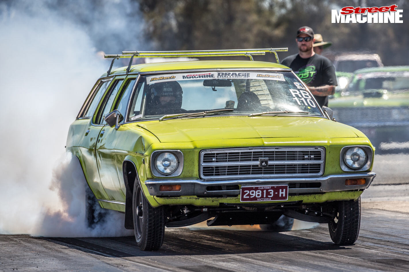 Holden HQ wagon