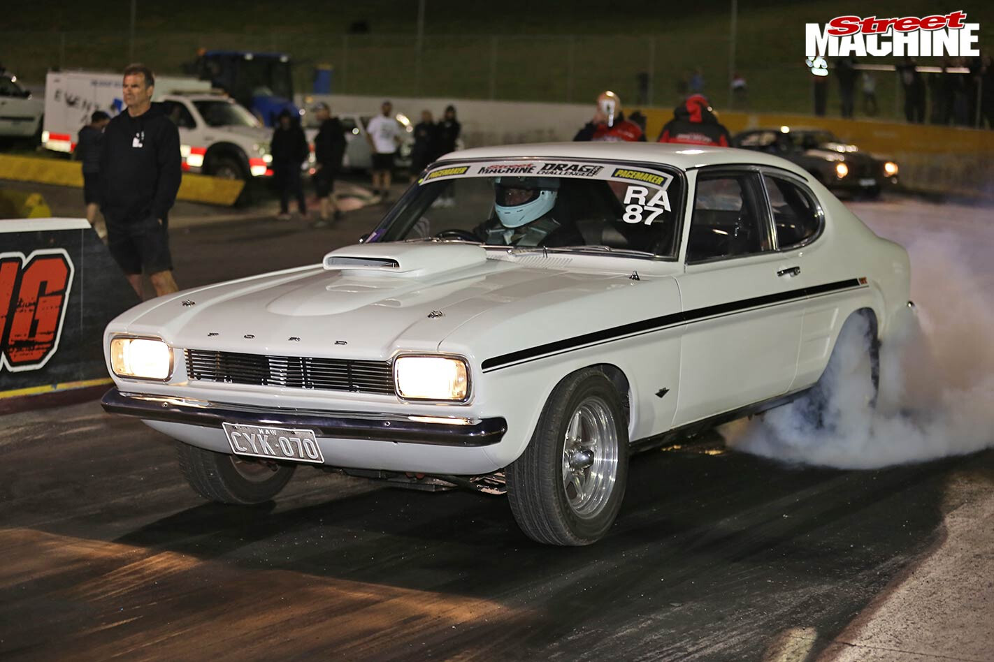 Ford Capri