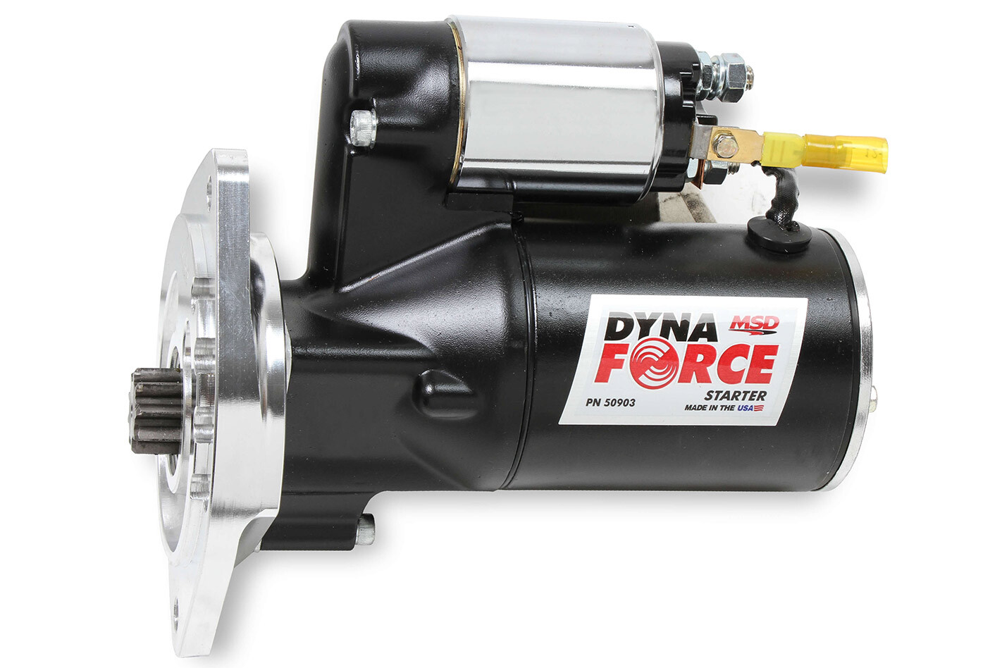 DynaForce starter