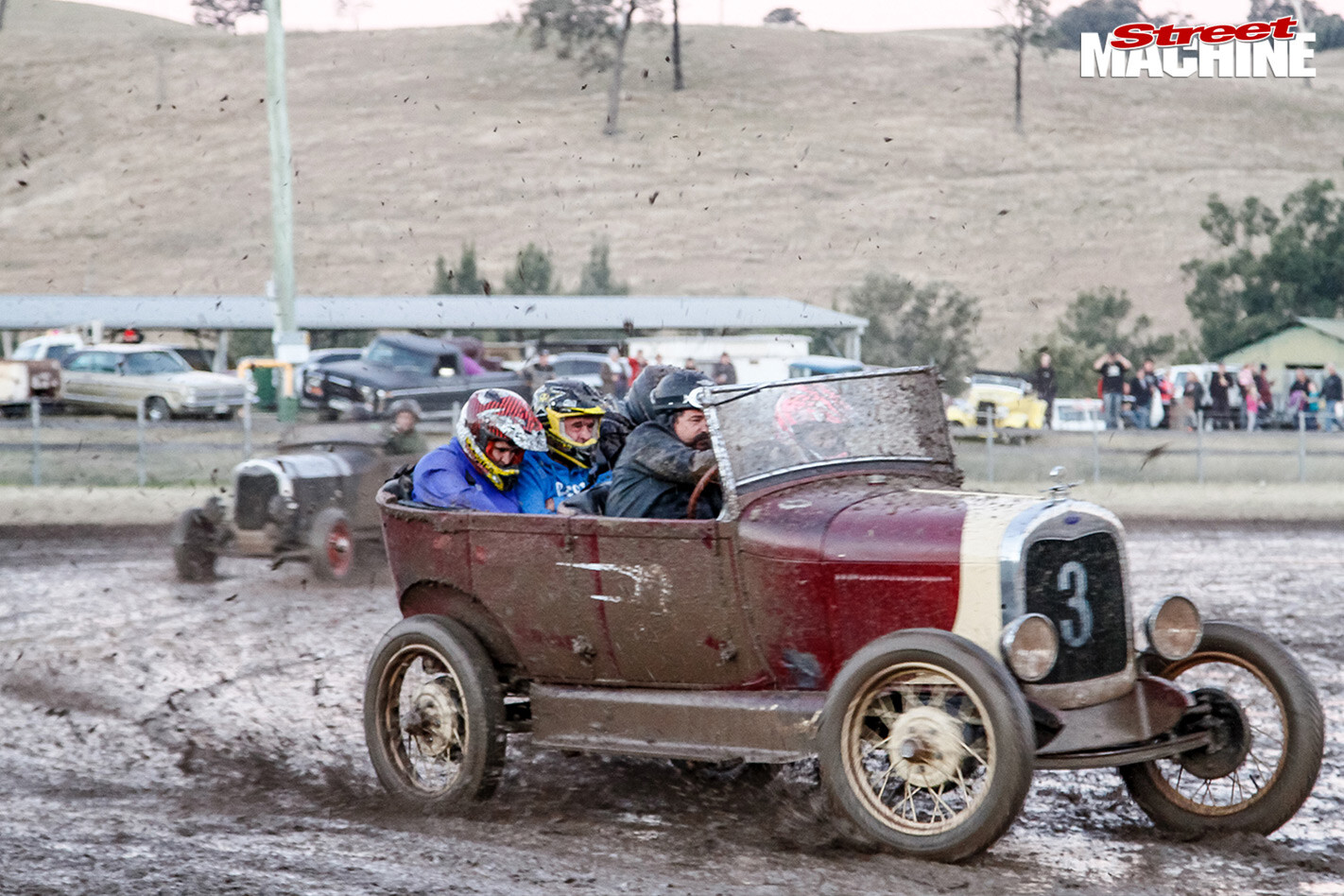 Mud -run -18