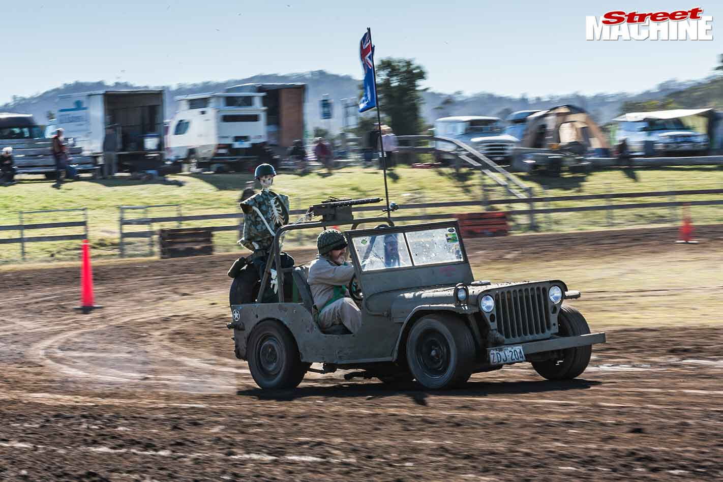 Mud Run 2018