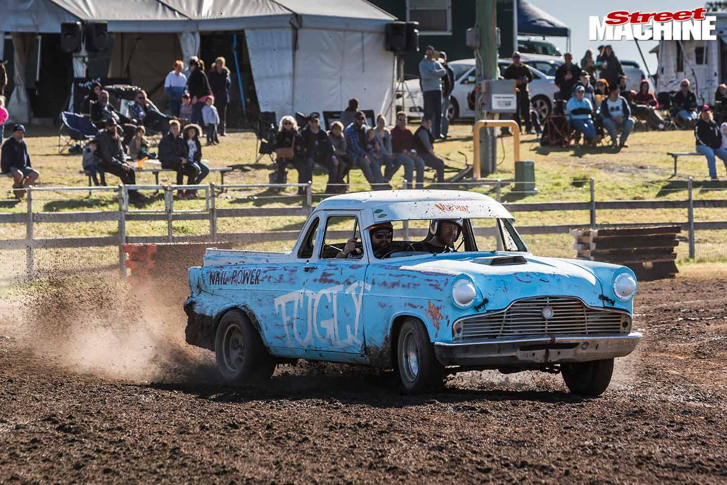mud run 2018