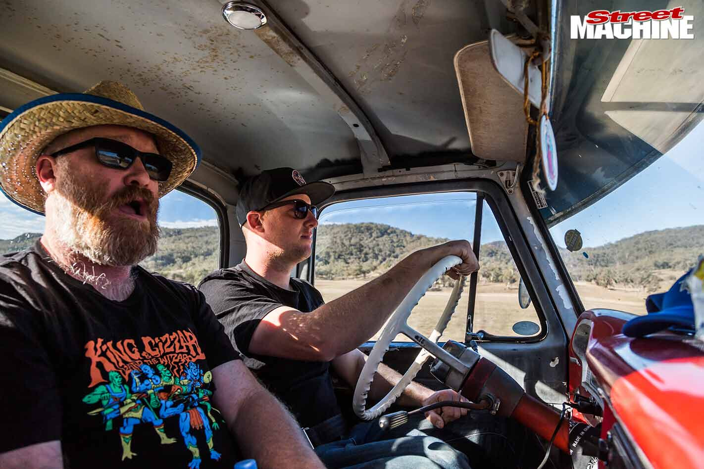mud run roadtrip