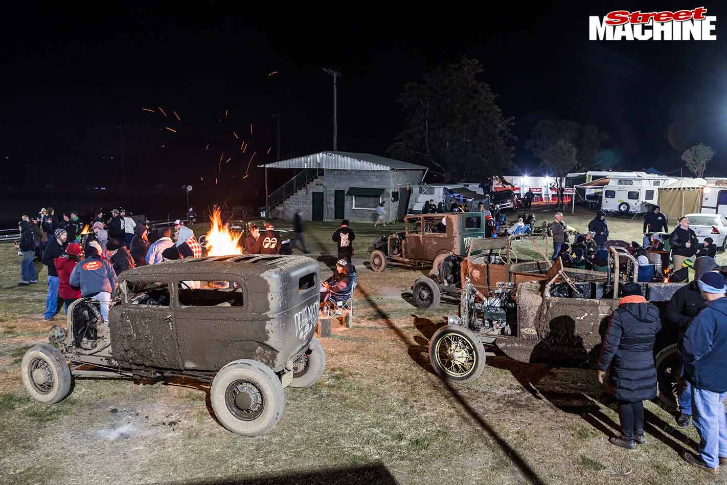 mud run 2018