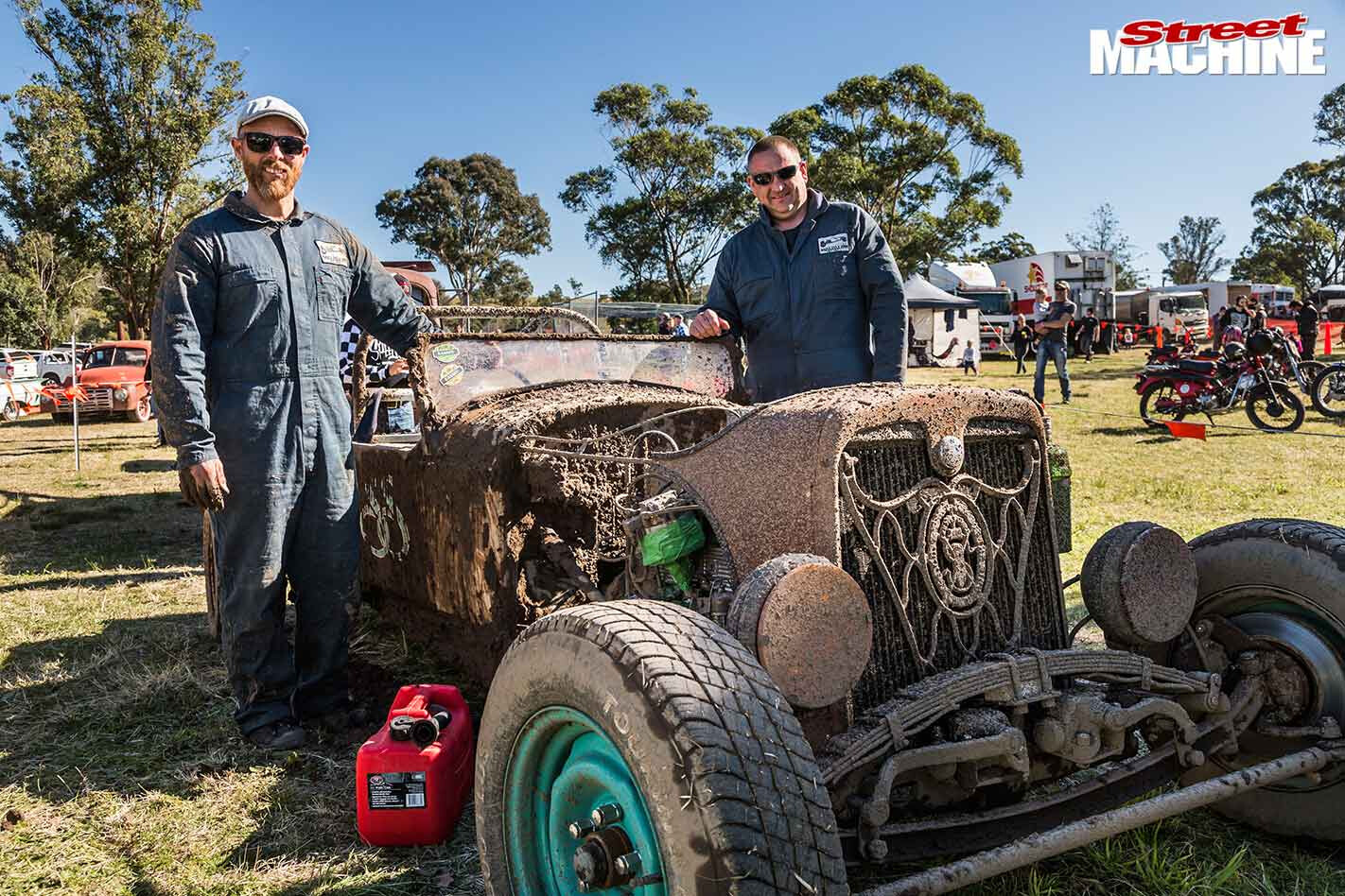 Mud Run 2018