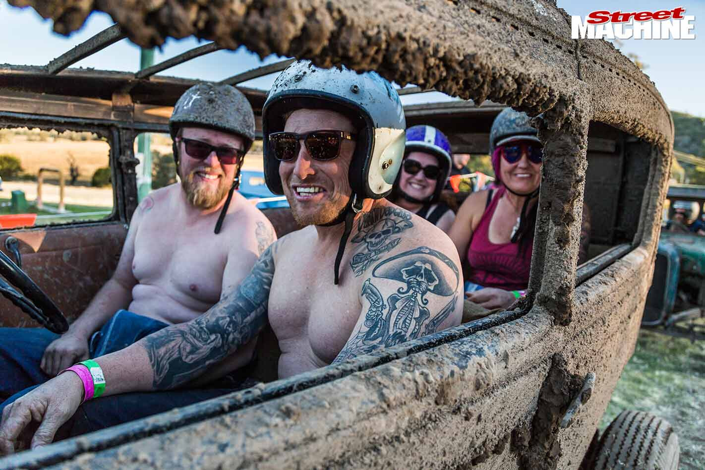 mud run 2018