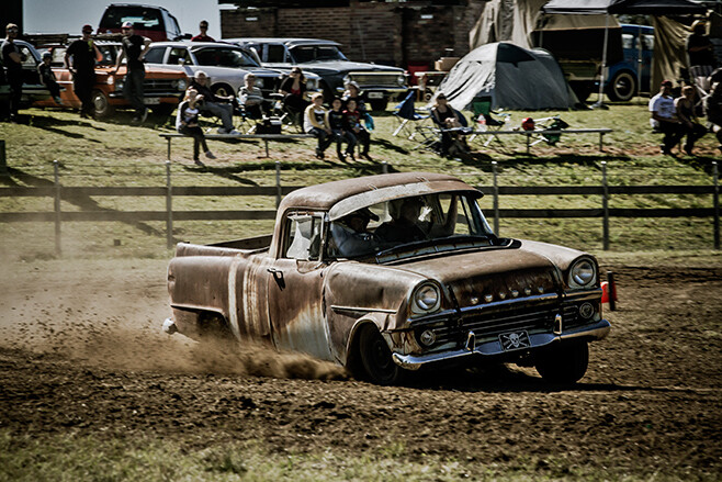mud run