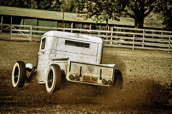 Mud Run