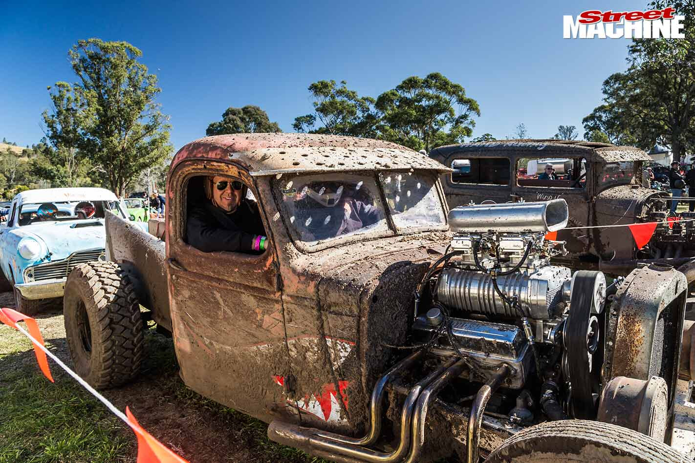 mud run 2018