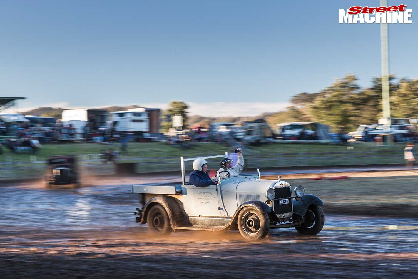 mud run 2018