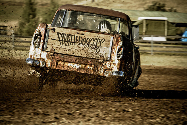 mud run