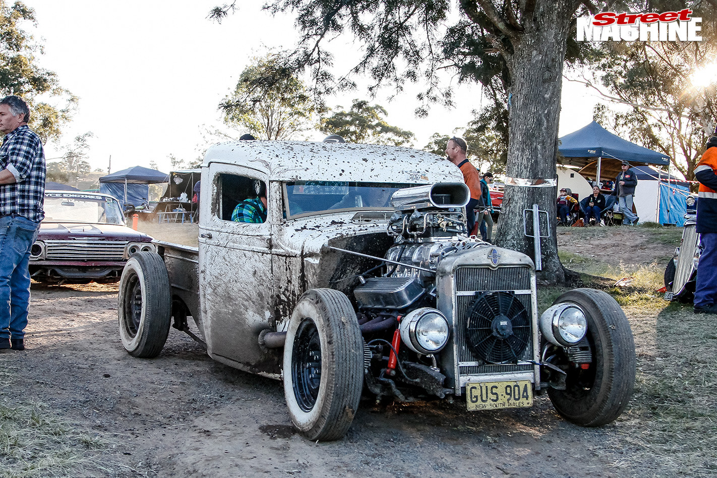 Mud -run -15