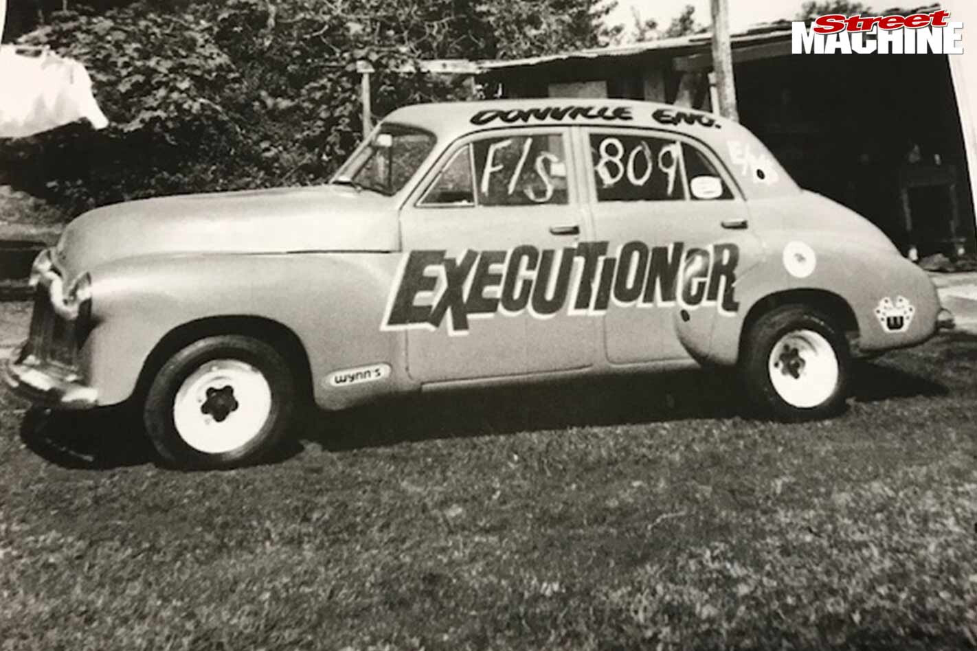 mud run fx holden