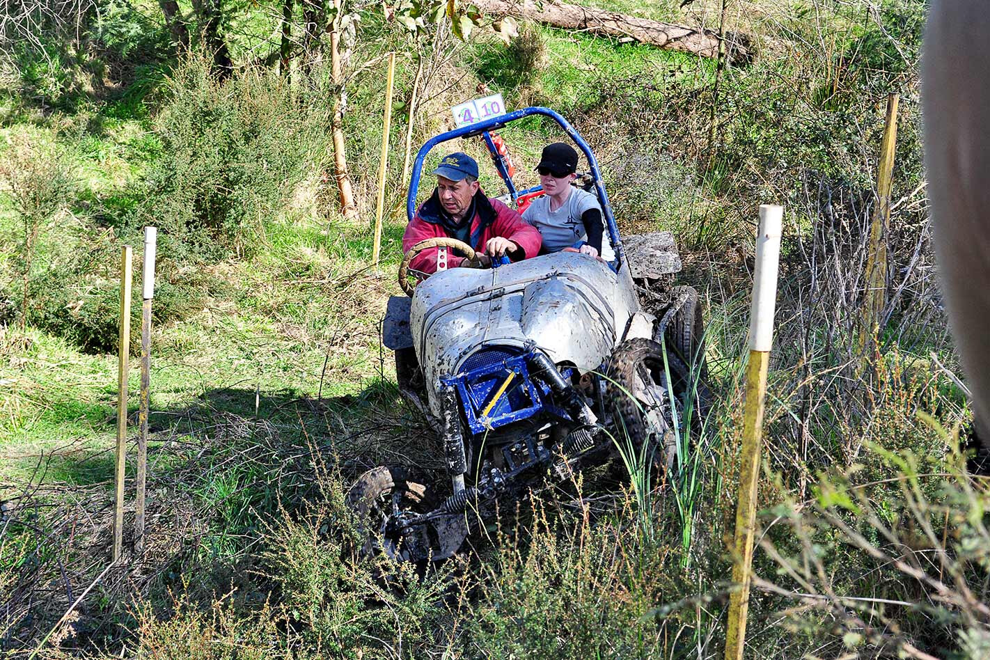 mud trials