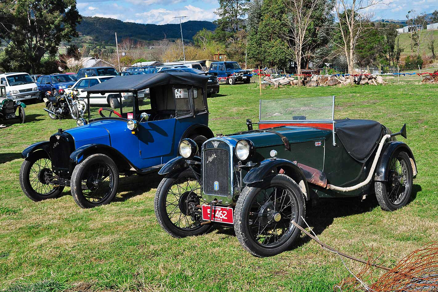 Austin 7