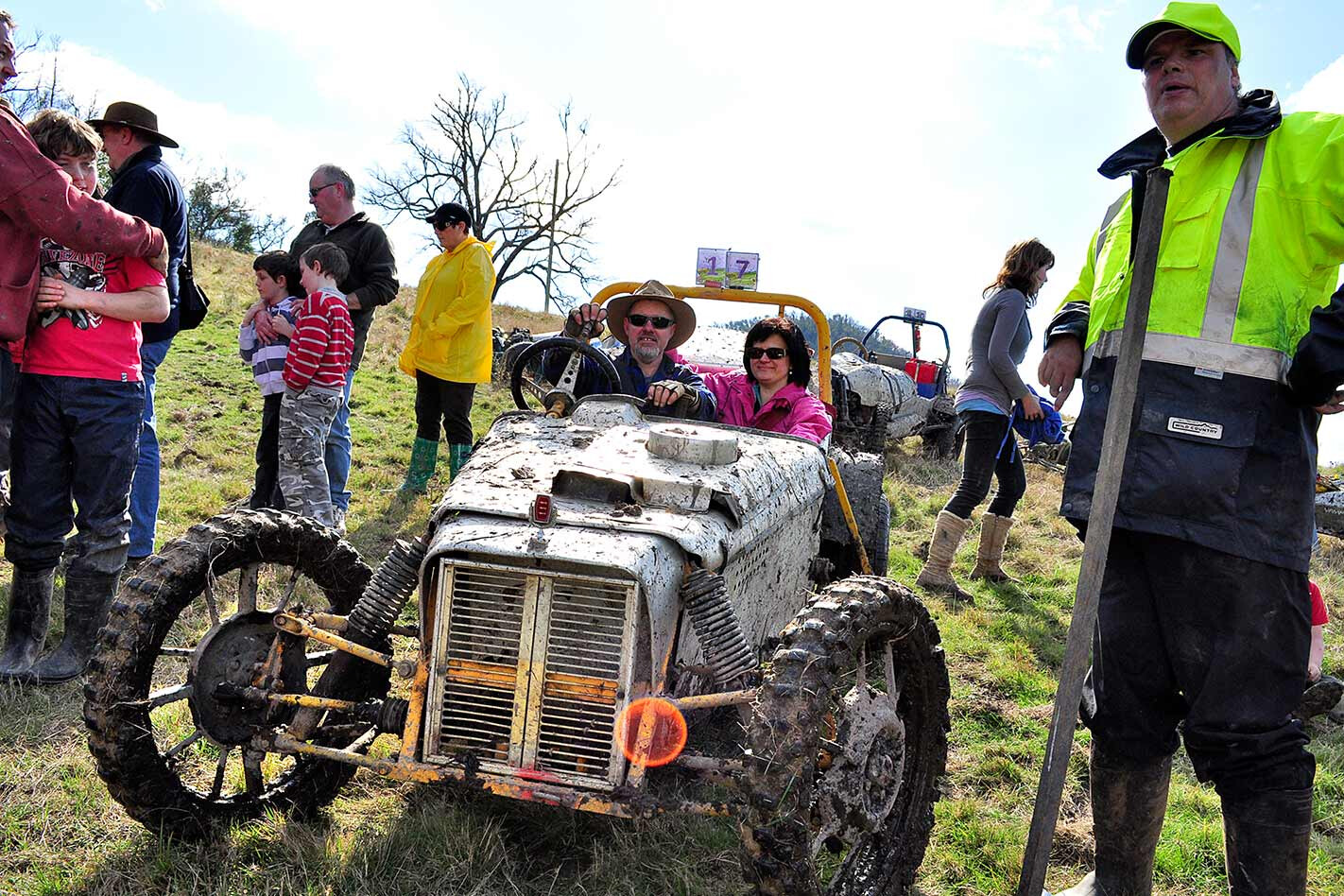 mud trials