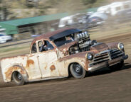 Street Machine Events Mud Run 2021 14