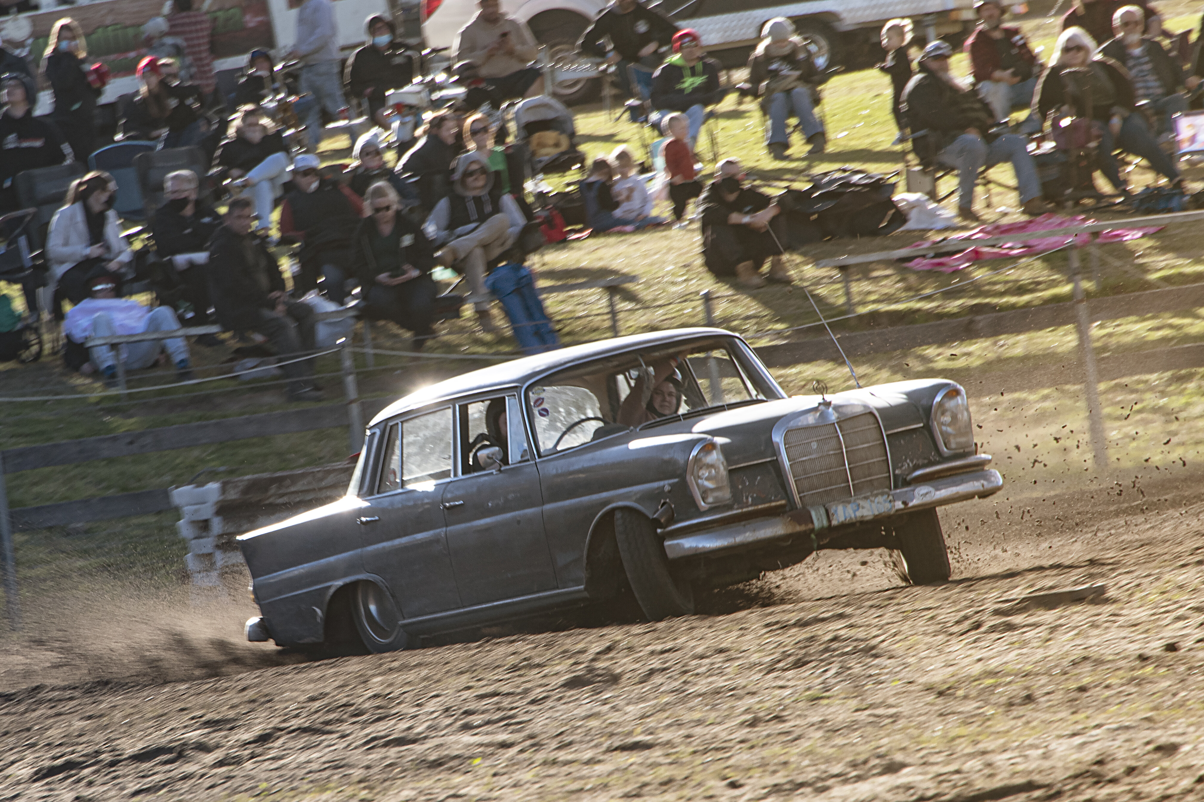 Street Machine Events Mud Run 2021 30