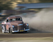 Street Machine Events Mud Run 2021 32