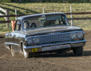 Street Machine Events Mud Run 2021 33