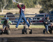 Street Machine Events Mud Run 2021 50