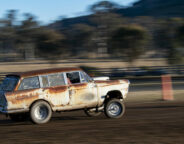 Street Machine Events Mud Run 2021 57