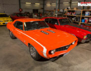 Chevrolet Camaro and Chevelle