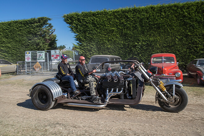 Muscle Car Madness