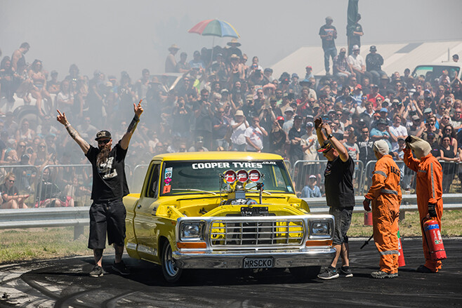 Muscle Car Madness