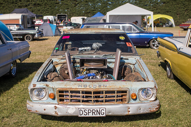Muscle Car Madness