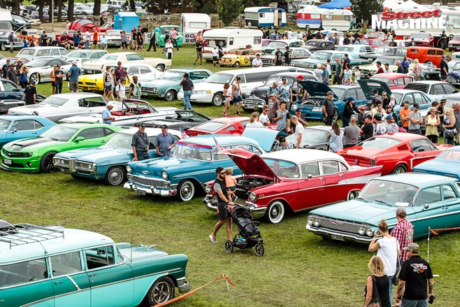 Muscle Car Madness 26