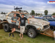 nz muscle car madness